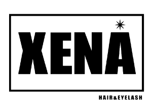 XENA 渋谷本店 ロゴ